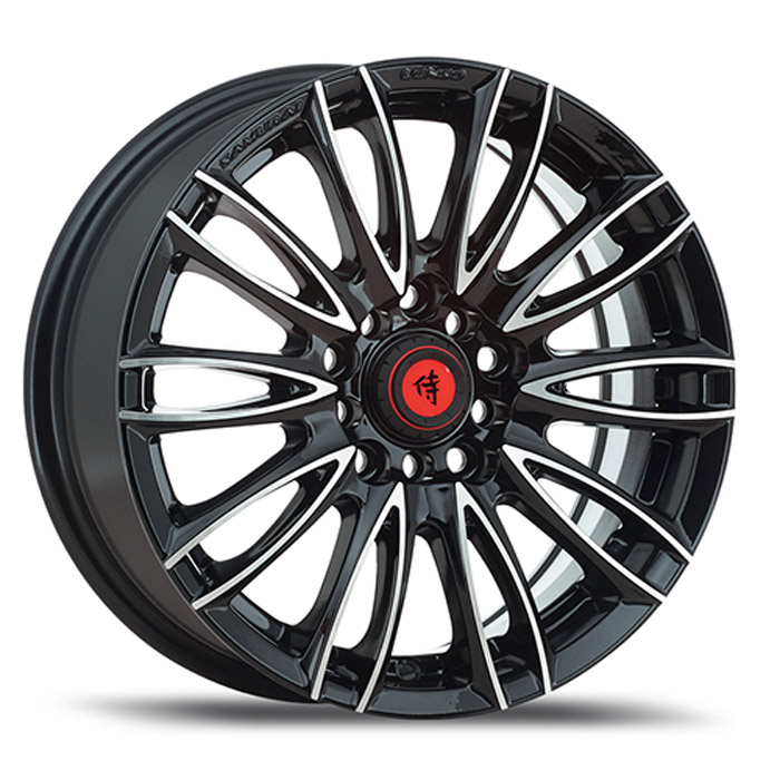 VELG LENSO SAMURAI ENDO